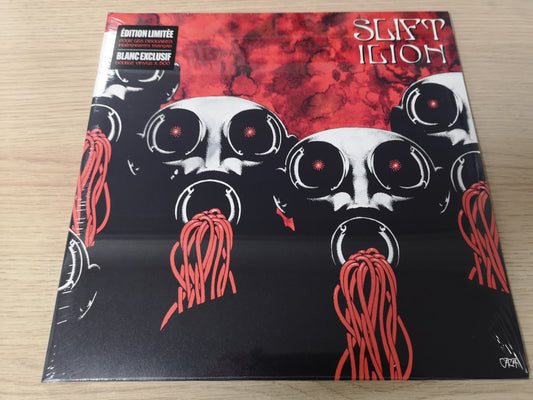 Slift "Ilion" NEW / SEALED US/EU 2024 (White Vinyl 2Lps)