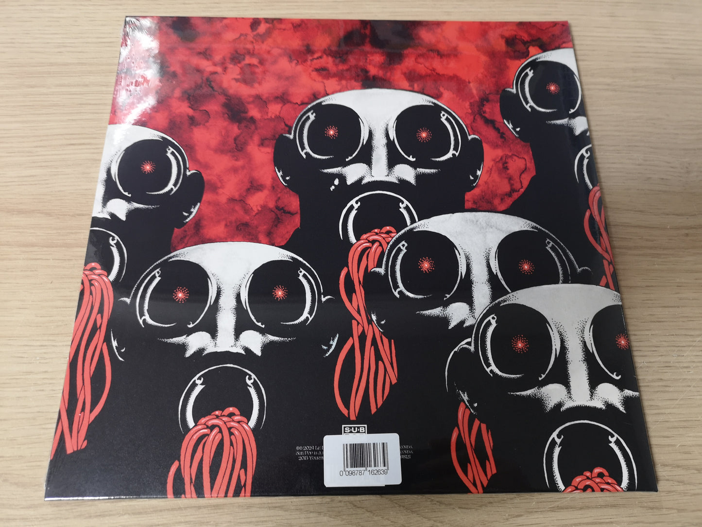 Slift "Ilion" NEW / SEALED US/EU 2024 (White Vinyl 2Lps)