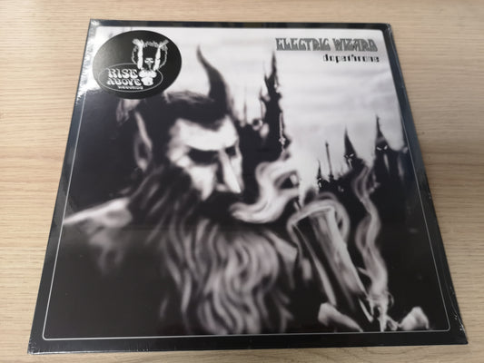 Electric Wizard "Dopethrone" UK 2015 Sealed