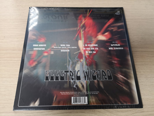 Electric Wizard "Dopethrone" UK 2015 Sealed