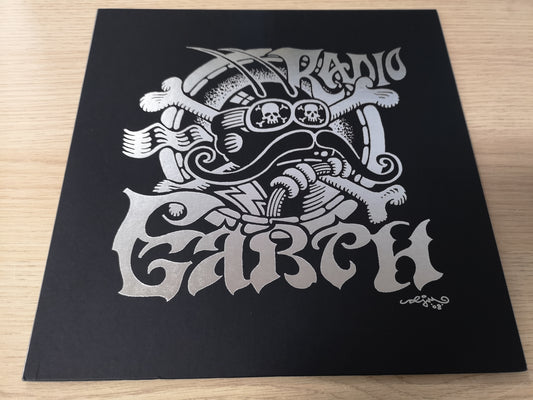 Earth "Radio Live 2007-2008" Mint/New US 2009