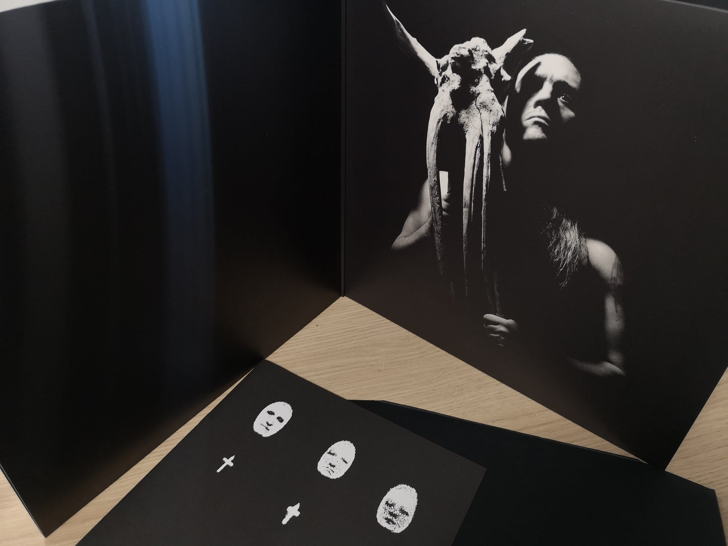 Funeral Mist "Hekatomb" Mint/New France 2018