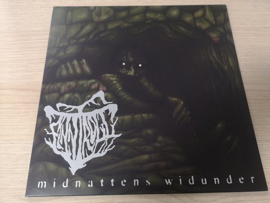 Finntroll "Midnattens Widunder" Mint/New 2019 Holland