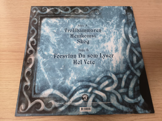 Finntroll "Trollhammaren" RE Holland 2019 Mint/New (Mini Lp)