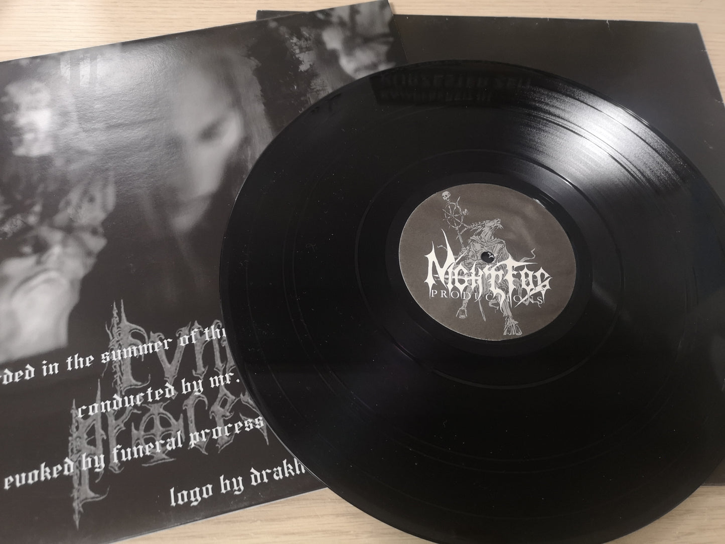 Funeral Procession "S/T" Mint/New Germany 2006