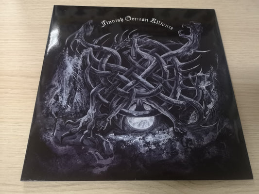 Various "Finnish German Alliance" Mint/New Germany 2008 (Metal Comp.)