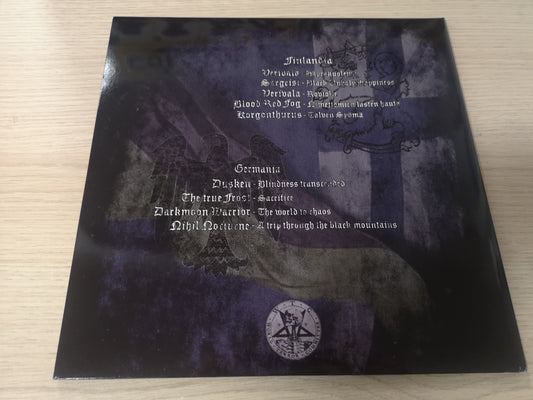 Various "Finnish German Alliance" Mint/New Germany 2008 (Metal Comp.)