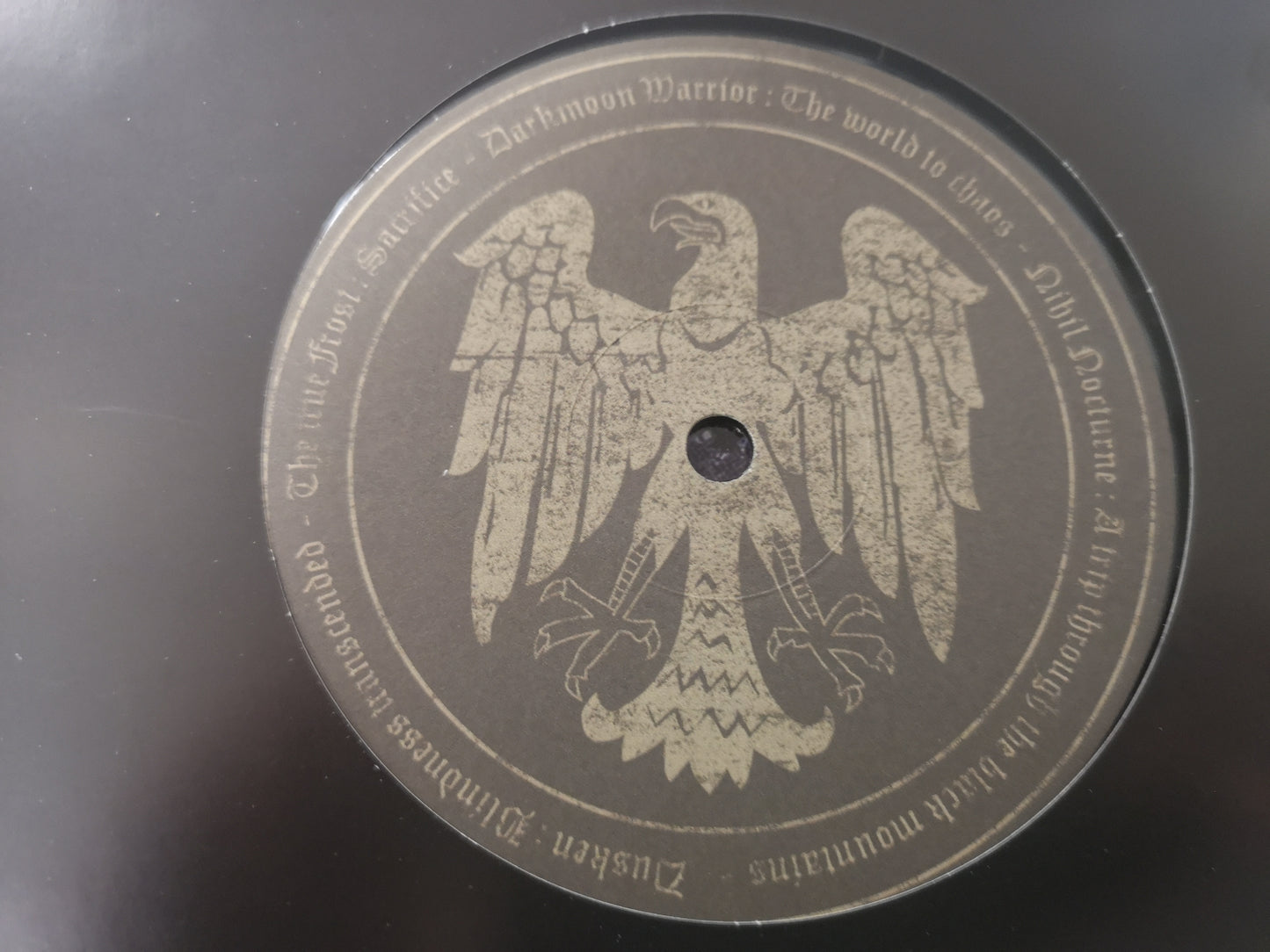 Various "Finnish German Alliance" Mint/New Germany 2008 (Metal Comp.)