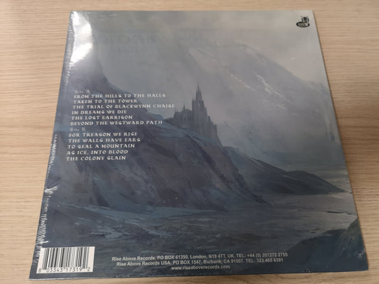 Age Of Taurus "The Colony Slain" UK 2018 Sealed/New