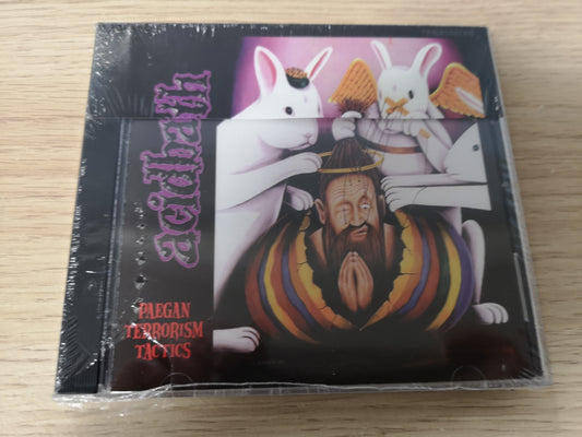 Acid Bath "Paegan Terrorism Tactics" RE Sealed US 2010