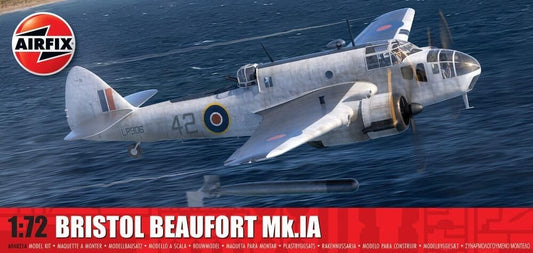 Bristol Beaufort Mk.IA - AIRFIX 1/72