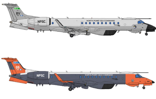 P-99 maritime patrol aircraft - SOVA-M 1/72