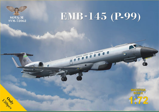 P-99 maritime patrol aircraft - SOVA-M 1/72