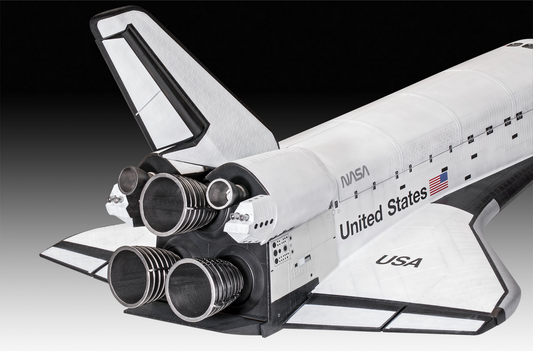Space Shuttle - 40th Anniversary - REVELL 1/72