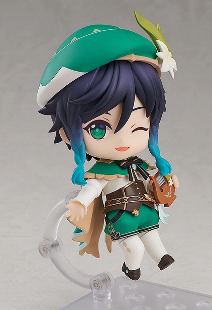 Venti - Nendoroid #1795 - Genshin Impact - GOOD SMILE COMPANY