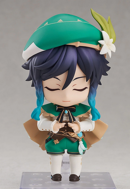 Venti - Nendoroid #1795 - Genshin Impact - GOOD SMILE COMPANY