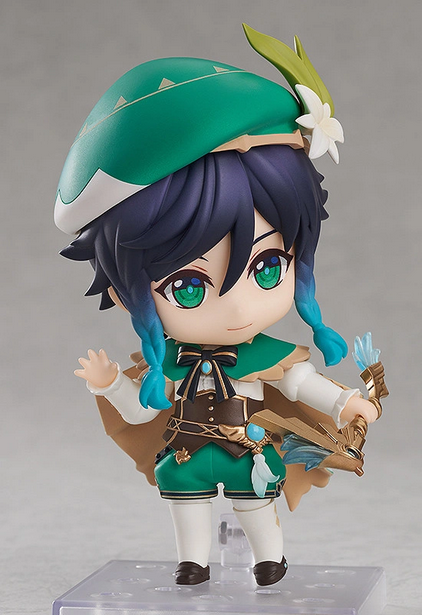 Venti - Nendoroid #1795 - Genshin Impact - GOOD SMILE COMPANY