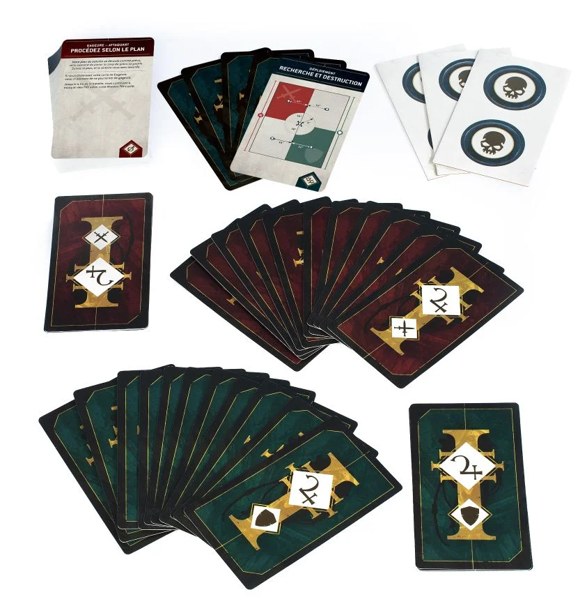 Warhammer 40.000: Leviathan (Français) - WARHAMMER 40.000 / CITADEL