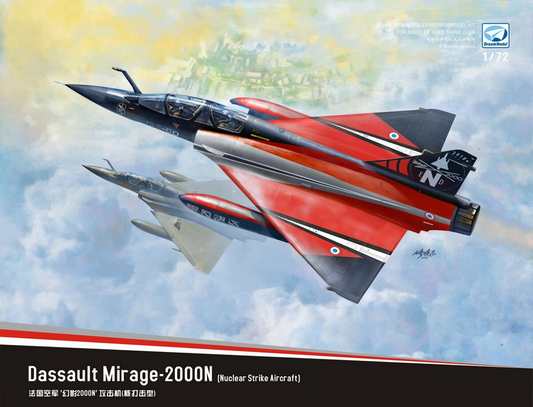 Dassault Mirage 2000N - DREAM MODEL 1/72