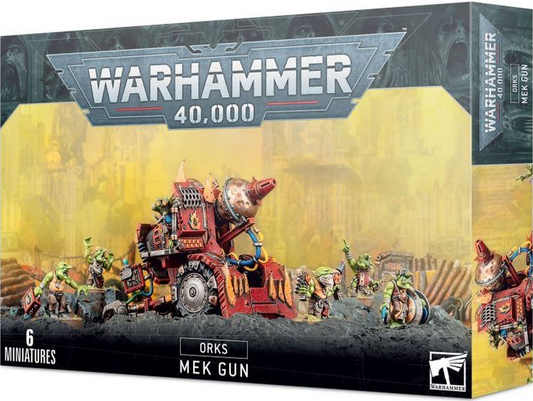 Mek Gun - Orks - WARHAMMER 40.000 / CITADEL