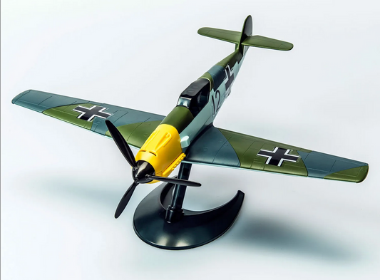 Messerschmitt Bf109e - Quick Build - AIRFIX
