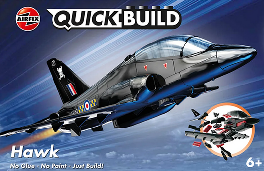 BAe Hawk - Quick Build - AIRFIX