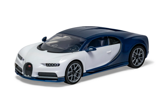 Bugatti Chiron - Quick Build - AIRFIX