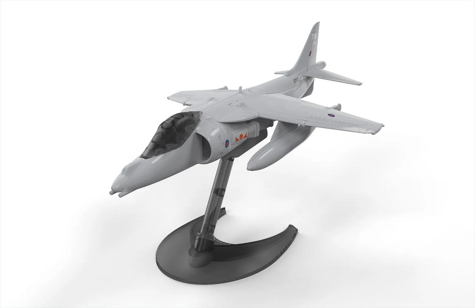 Harrier - Quick Build - AIRFIX