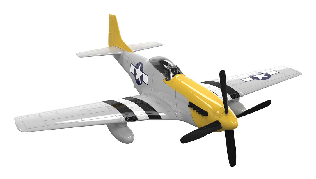 P-51D Mustang - Quick Build - AIRFIX