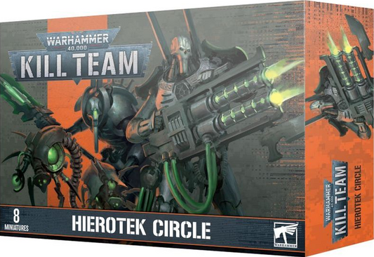 Hierotek Circle - Necrons / Kill Team - WARHAMMER 40.000 / CITADEL