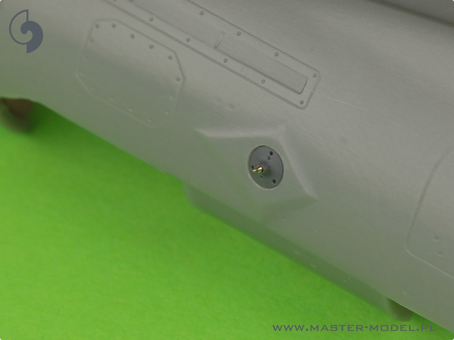 F/A-18E/F Super Hornet & EA-18G Growler - Angle Of Attack probe - early type - MASTER MODEL AM-48-170