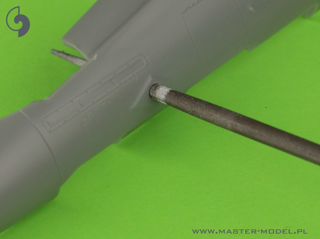 F/A-18E/F Super Hornet & EA-18G Growler - Angle Of Attack probe - late type - MASTER MODEL AM-48-171