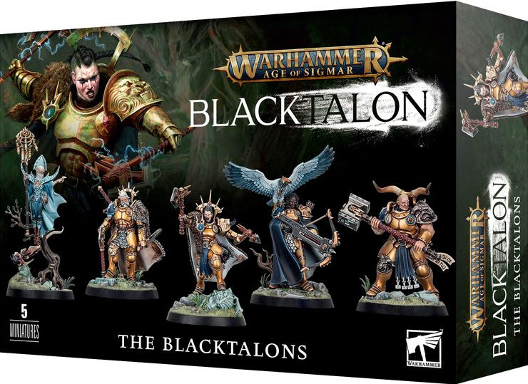 The Blacktalons - Blacktalon: Les Serres Noires - WARHAMMER AGE OF SIGMAR / CITADEL