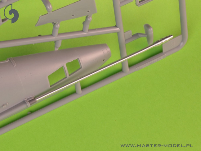 A-4 Skyhawk - LONG STRAIGHT refueling probe boom (used on A-4E/F & TA-4F/J) - MASTER MODEL AM-32-132
