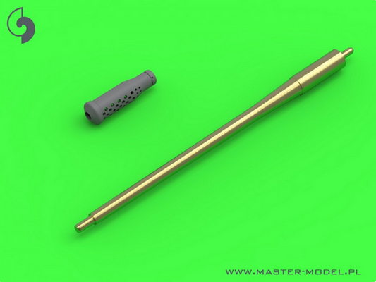 German cannon Bordkanone 5cm (Mk 214 / 5cm BK) - MASTER MODEL AM-72-159