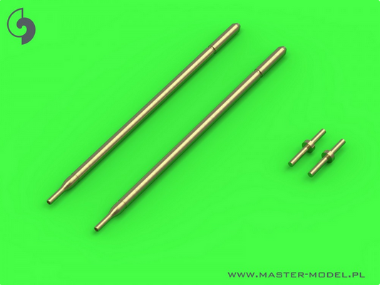 Dassault Super Mystère B2 - Pitot Tubes & Angle Of Attack probes - MASTER MODEL AM-72-160