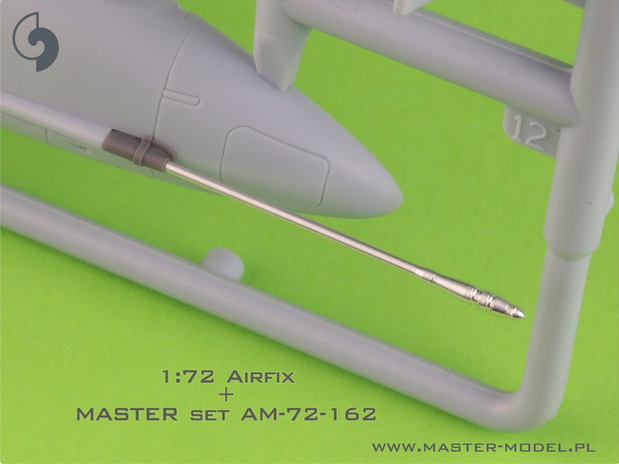 A-4B Skyhawk - refueling probe boom - MASTER MODEL AM-72-162