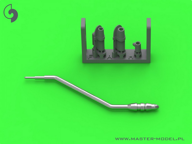 A-4 Skyhawk - BENT refueling probe boom - MASTER MODEL AM-72-165