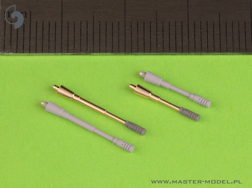 A-4 Skyhawk - Colt Mk12 20mm autocannon barrels - MASTER MODEL AM-48-174