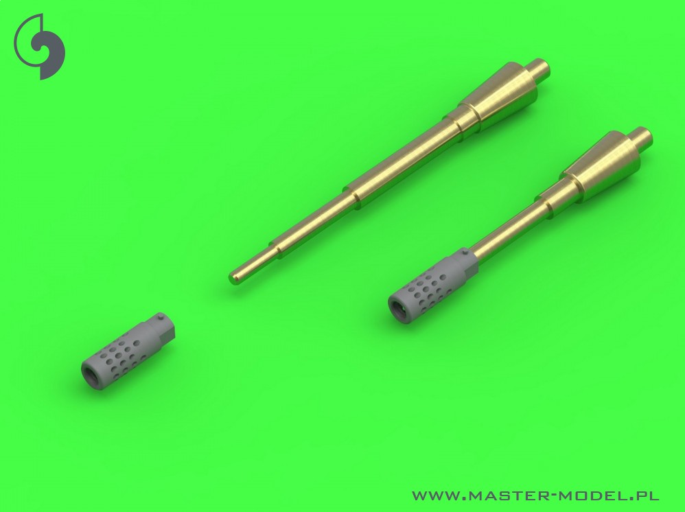 A-4 Skyhawk - Colt Mk12 20mm autocannon barrels - MASTER MODEL AM-48-174