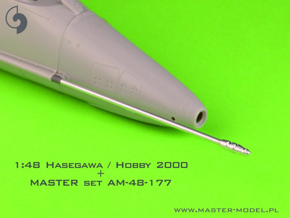 A-4 Skyhawk - LONG STRAIGHT refueling probe boom - MASTER MODEL AM-48-177