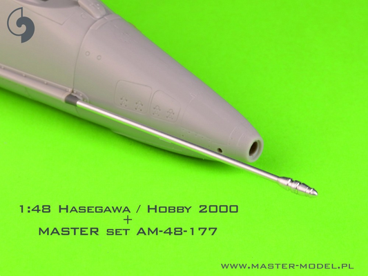 A-4 Skyhawk - LONG STRAIGHT refueling probe boom - MASTER MODEL AM-48-177