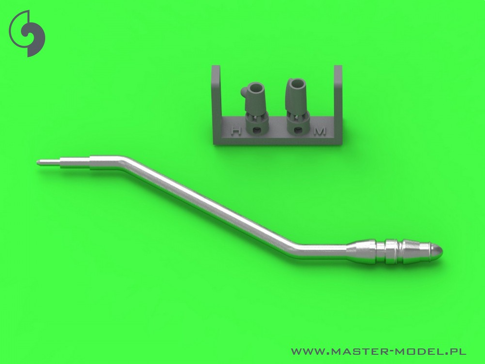 A-4 Skyhawk - BENT refueling probe boom - MASTER MODEL AM-48-178