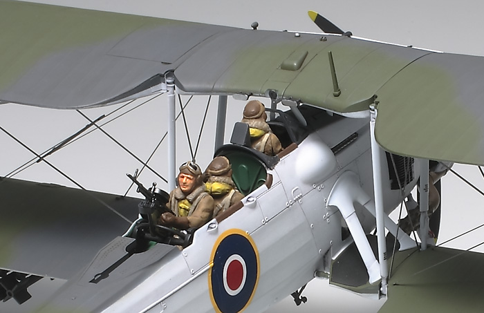 Fairey Swordfish Mk.II - TAMIYA 1/48