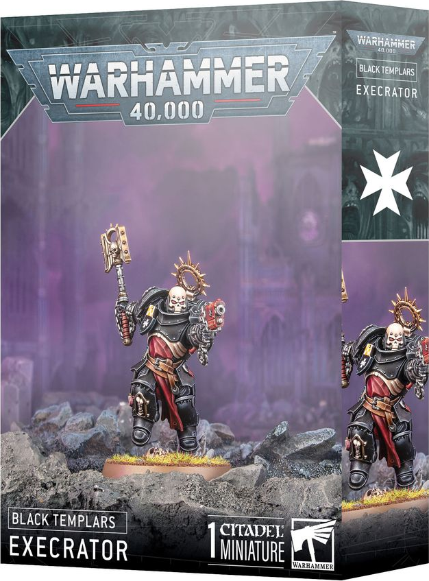 Execrator - Black Templars - WARHAMMER 40.000 / CITADEL