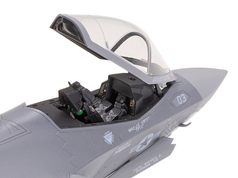 Lockheed Martin F-35C Lightning II - TAMIYA 1/72