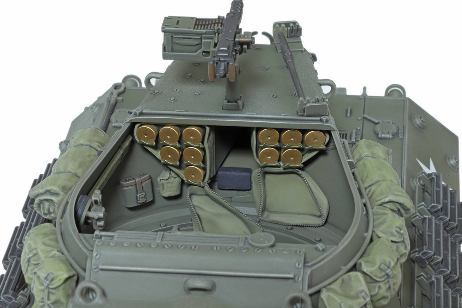 M36 U.S. Tank Destroyer - TAMIYA 1/35