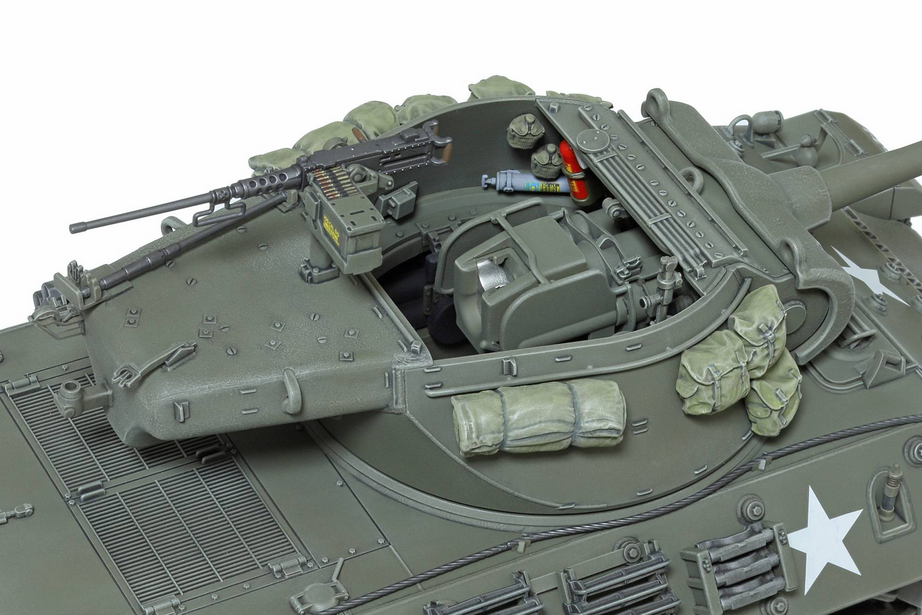 M36 U.S. Tank Destroyer - TAMIYA 1/35