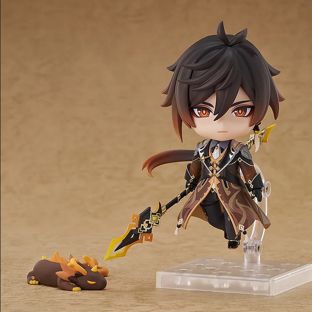Zhongli - Nendoroid #2582 - Genshin Impact - GOOD SMILE COMPANY