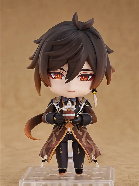 Zhongli - Nendoroid #2582 - Genshin Impact - GOOD SMILE COMPANY